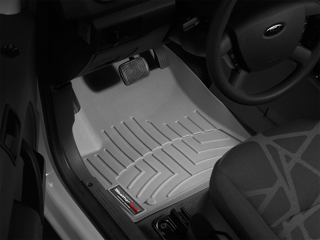 Weathertech 463681 FloorLiner™ DigitalFit® for Select Ford Transit Connect