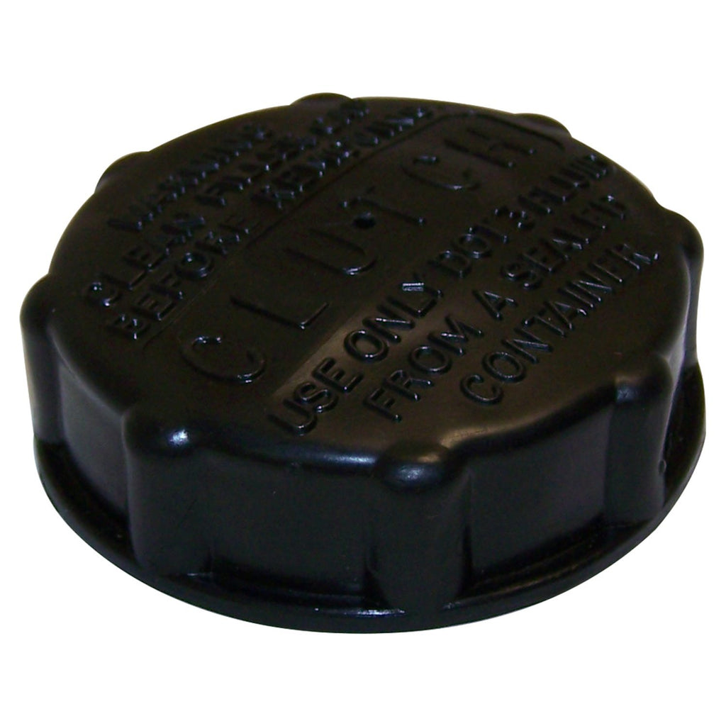 Crown Automotive Jeep Replacement 4636856 Clutch Master Cylinder Reservoir Cap for Select 91-96 Jeep YJ, XJ, MJ Models