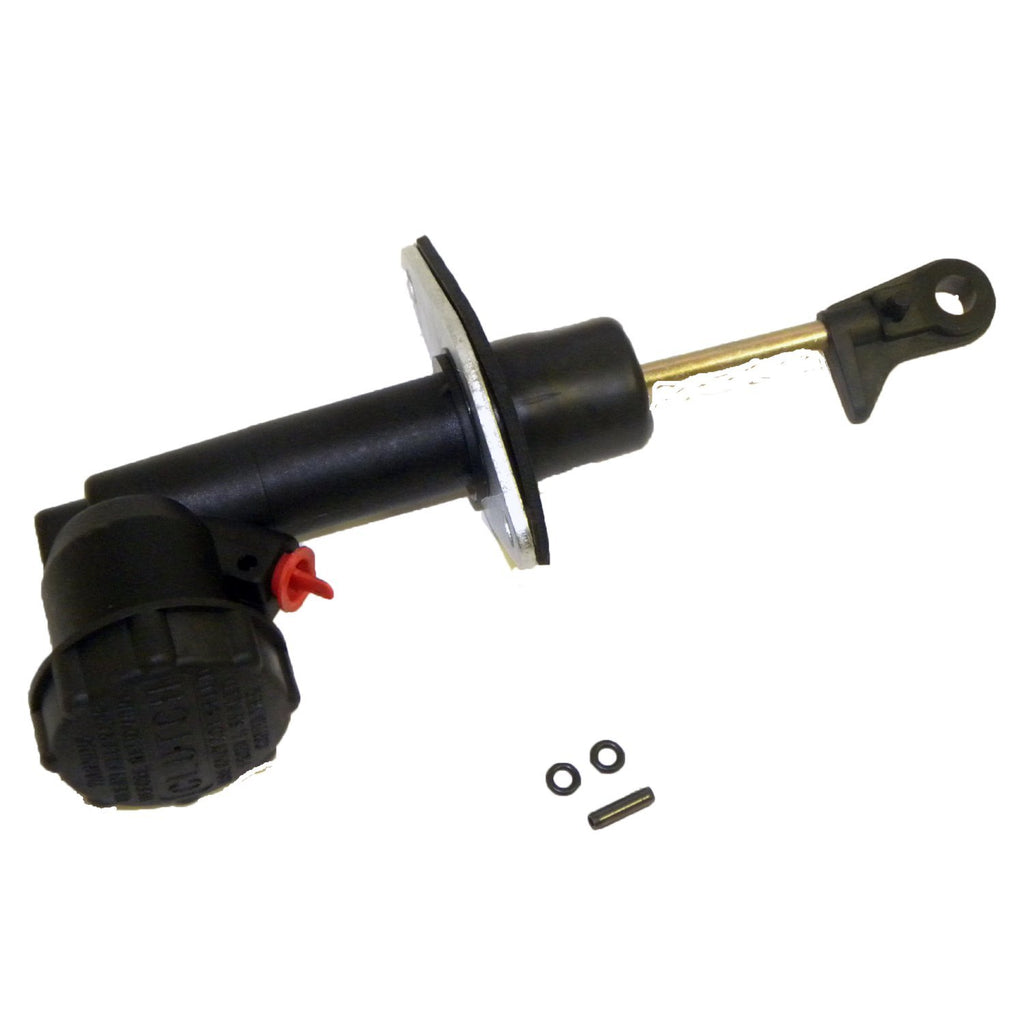 Crown Automotive Jeep Replacement 4636865 Clutch Master Cylinder 1991-1995 YJ Wrangler w/ 2.5L, 4.0L Engines for Select Jeep Wrangler