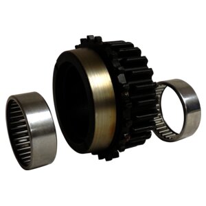 Crown Automotive Jeep Replacement 4636963 Drive Sprocket for Select 91-93 for Jeep YJ, XJ, MJ w/ NP231 Transfer Case