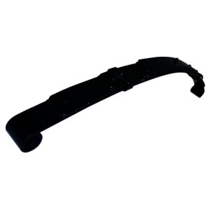 Crown Automotive Jeep Replacement 4636975 Front Standard Duty Leaf Spring Assembly (4-Leaf) for 87-95 Jeep YJ Wrangler for Select Jeep Wrangler