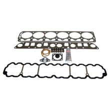 Load image into Gallery viewer, Crown Automotive Jeep Replacement 4636982AD 4.0L Engine Upper Gasket Set for 1991-1999 Jeep TJ, YJ, XJ, MJ, ZJ, ZG w/ 4.0L for Select Jeep Cherokee, Jeep Comanche, Jeep Grand Cherokee, Jeep TJ, Jeep Wrangler