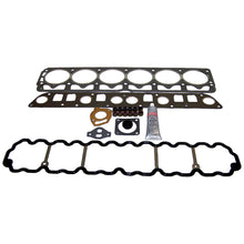 Load image into Gallery viewer, Crown Automotive Jeep Replacement 4636982AD 4.0L Engine Upper Gasket Set for 1991-1999 Jeep TJ, YJ, XJ, MJ, ZJ, ZG w/ 4.0L for Select Jeep Cherokee, Jeep Comanche, Jeep Grand Cherokee, Jeep TJ, Jeep Wrangler
