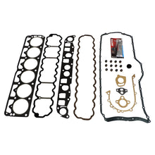 Load image into Gallery viewer, Crown Automotive Jeep Replacement 4636982MK Master Engine Upper Gasket Set for 1991-1999 Jeep TJ, YJ, XJ, MJ, ZJ, ZG w/ 4.0L for Select Jeep Cherokee, Jeep Comanche, Jeep Grand Cherokee, Jeep TJ, Jeep Wrangler