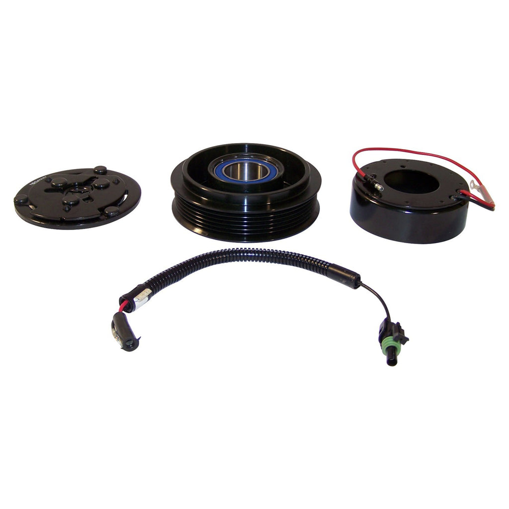 Crown Automotive Jeep Replacement 4637001 A/C Compressor Clutch for Select 1991-1995 Jeep YJ, XJ, MJ Models