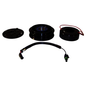 Crown Automotive Jeep Replacement 4637001 A/C Compressor Clutch for Select 1991-1995 Jeep YJ, XJ, MJ Models