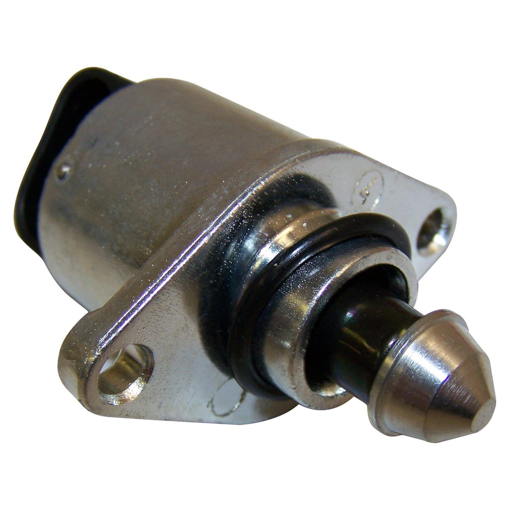 Crown Automotive Jeep Replacement 4637071 Idle Air Control Valve for Select 91-97 for Jeep YJ, TJ, XJ, MJ, ZJ w/ 4.0L Eng.