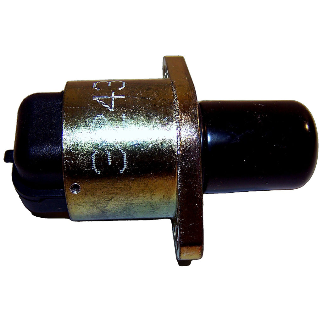 Crown Automotive Jeep Replacement 4637073 Idle Air Control Valve for Select 91-97 Jeep YJ, XJ, MJ Models w/ 2.5L Engine