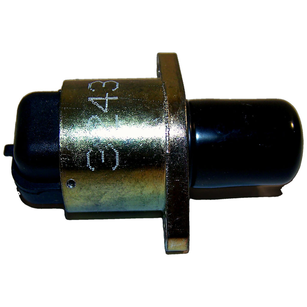 Crown Automotive Jeep Replacement 4637073 Idle Air Control Valve for Select 91-97 Jeep YJ, XJ, MJ Models w/ 2.5L Engine