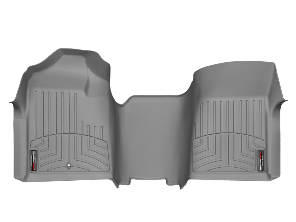 Weathertech 463711 FloorLiner™ DigitalFit® for Select Chevrolet Silverado 1500, Chevrolet Silverado HD, Chevrolet Silverado HD, GMC Sierra 1500, GMC Sierra HD, GMC Sierra HD