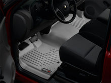 Load image into Gallery viewer, Weathertech 463711 FloorLiner™ DigitalFit® for Select Chevrolet Silverado 1500, Chevrolet Silverado HD, Chevrolet Silverado HD, GMC Sierra 1500, GMC Sierra HD, GMC Sierra HD