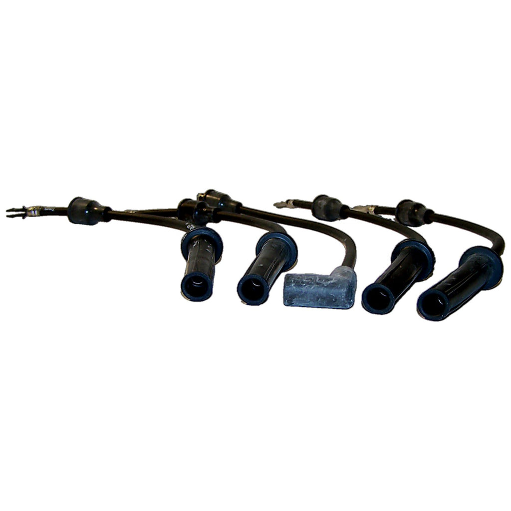 Crown Automotive Jeep Replacement 4637155 Ignition Wire Set for 1991-1995 Dodge AN Dakota w/ 2.5L Engine for Select Dodge D50, Dodge Dakota, Dodge Power Ram 50, Dodge Ram 50