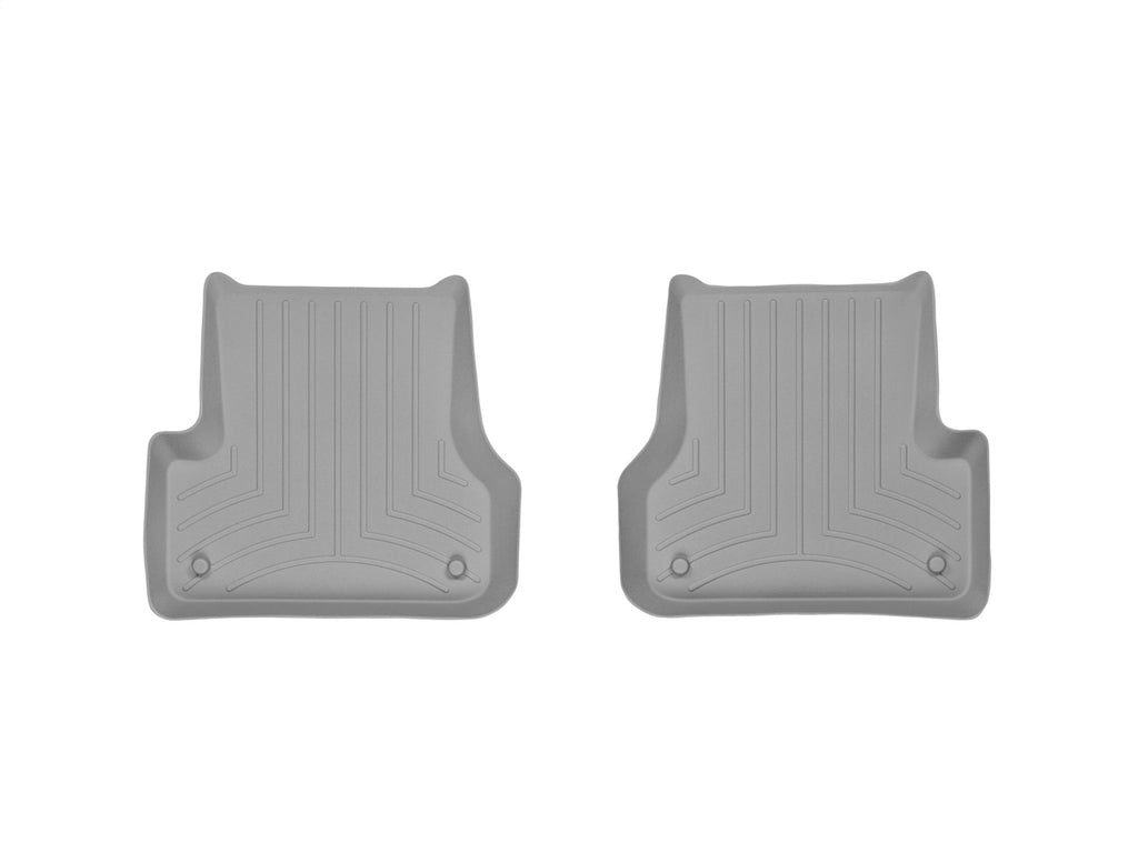 Weathertech 463742 FloorLiner™ DigitalFit® for Select Audi A6, Audi A6 Quattro, Audi A7 Quattro, Audi RS7, Audi S6, Audi S7