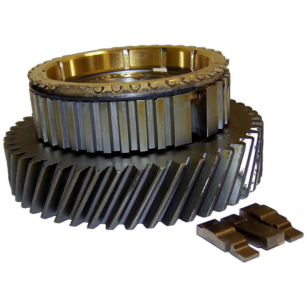 Crown Automotive Jeep Replacement 4637535 Fifth Counter Gear for Select 88-92 Jeep  XJ, MJ, YJ w/ AX15 Transmission