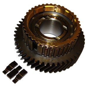Crown Automotive Jeep Replacement 4637535 Fifth Counter Gear for Select 88-92 Jeep  XJ, MJ, YJ w/ AX15 Transmission