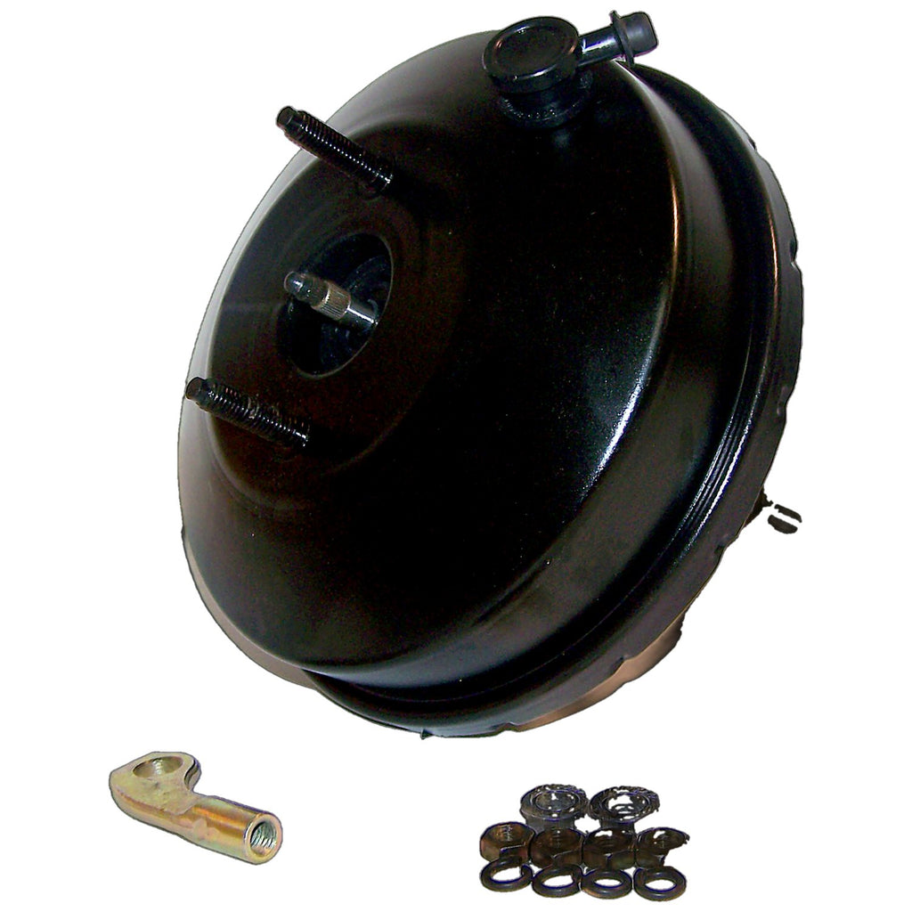 Crown Automotive Jeep Replacement 4637862 Brake Booster for 91-95 Jeep YJ Wrangler w/ 4.0L, 2.5L Engines w/o ABS for Select Jeep Wrangler