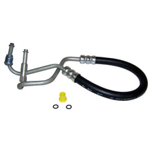 Load image into Gallery viewer, Crown Automotive Jeep Replacement 4637915 Power Steering Pressure Hose for Select 91-96 Jeep XJ, MJ w/ LHD, w/ 4.0L Engine