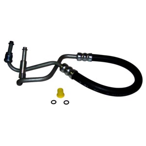 Crown Automotive Jeep Replacement 4637915 Power Steering Pressure Hose for Select 91-96 Jeep XJ, MJ w/ LHD, w/ 4.0L Engine