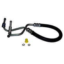 Load image into Gallery viewer, Crown Automotive Jeep Replacement 4637915 Power Steering Pressure Hose for Select 91-96 Jeep XJ, MJ w/ LHD, w/ 4.0L Engine