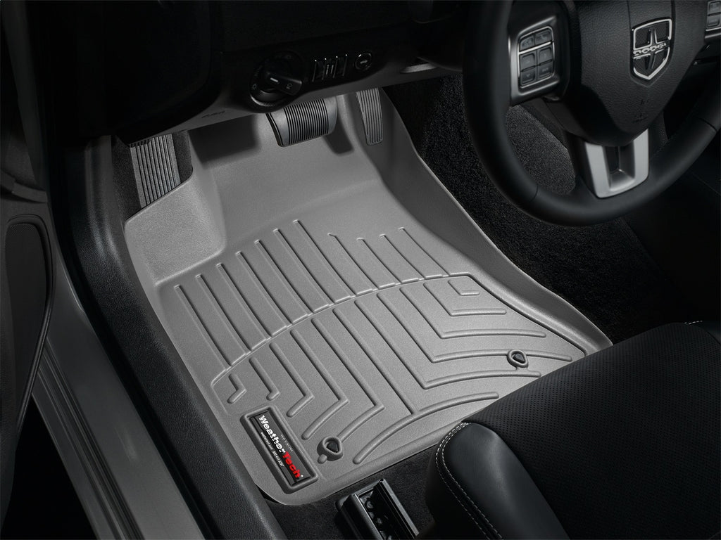Weathertech 463791 FloorLiner™ DigitalFit® for Select Chrysler 300, Dodge Charger