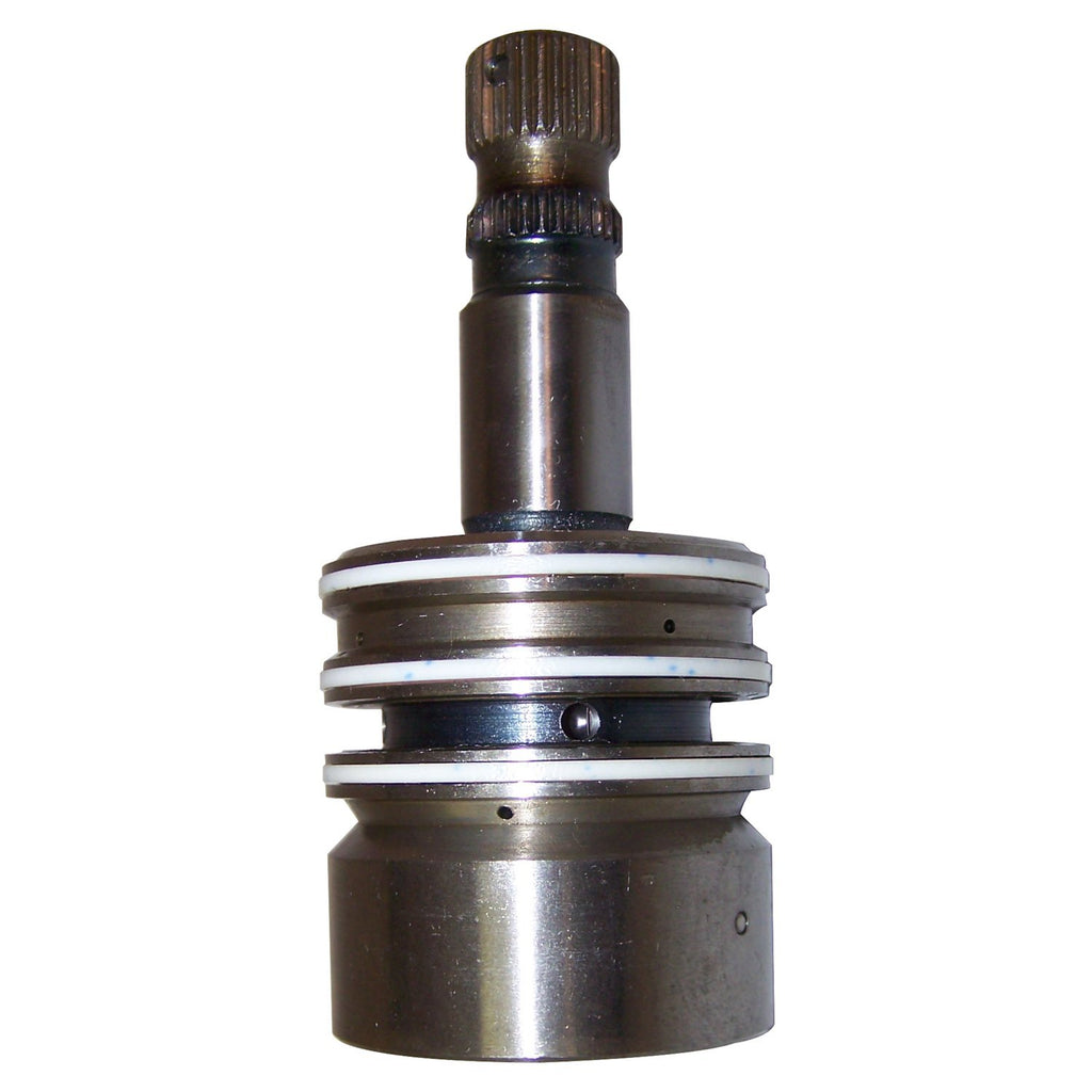 Crown Automotive Jeep Replacement 4637937 Power Steering Control Valve for Misc. 84-96 Jeep YJ, XJ, MJ, ZJ, w/ Power Strg. for Select Jeep Cherokee, Jeep Comanche, Jeep Grand Cherokee, Jeep Wrangler