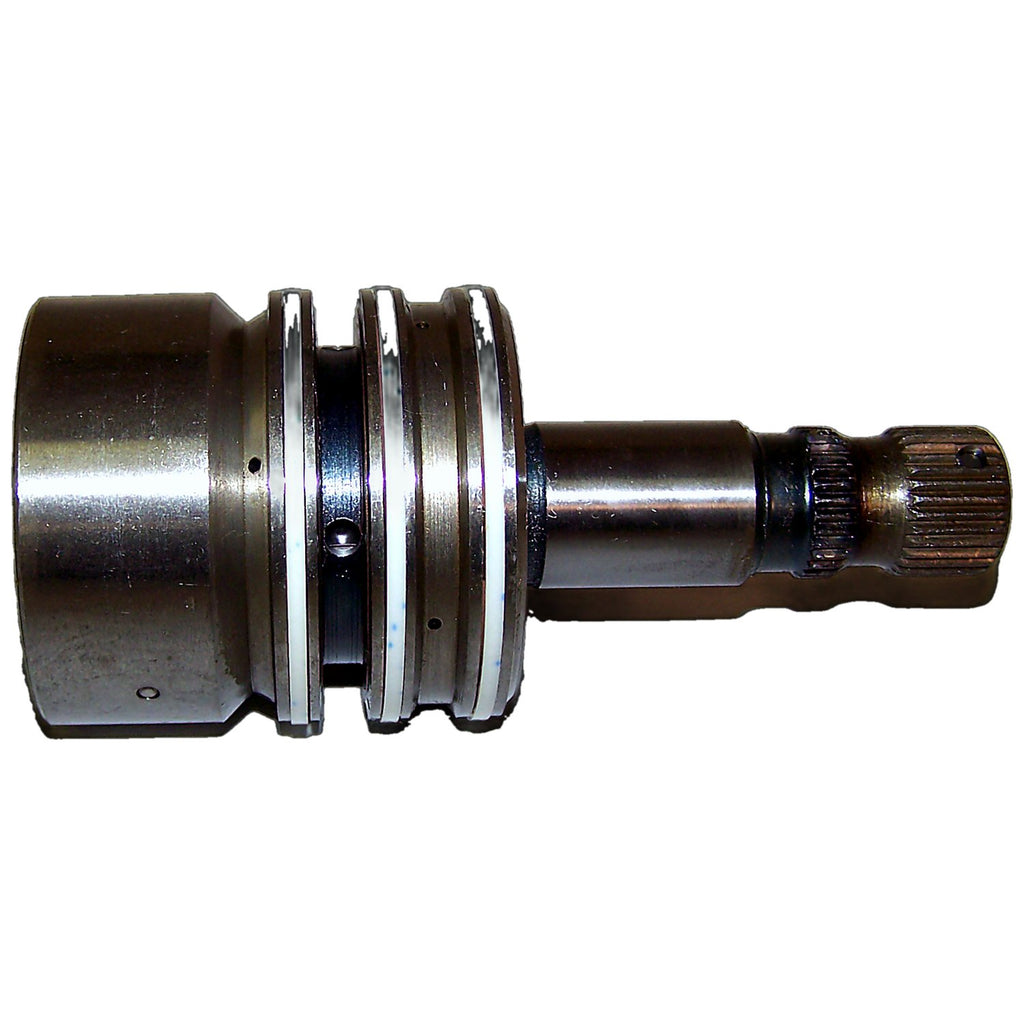 Crown Automotive Jeep Replacement 4637937 Power Steering Control Valve for Misc. 84-96 Jeep YJ, XJ, MJ, ZJ, w/ Power Strg. for Select Jeep Cherokee, Jeep Comanche, Jeep Grand Cherokee, Jeep Wrangler