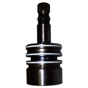 Crown Automotive Jeep Replacement 4637937 Power Steering Control Valve for Misc. 84-96 Jeep YJ, XJ, MJ, ZJ, w/ Power Strg. for Select Jeep Cherokee, Jeep Comanche, Jeep Grand Cherokee, Jeep Wrangler