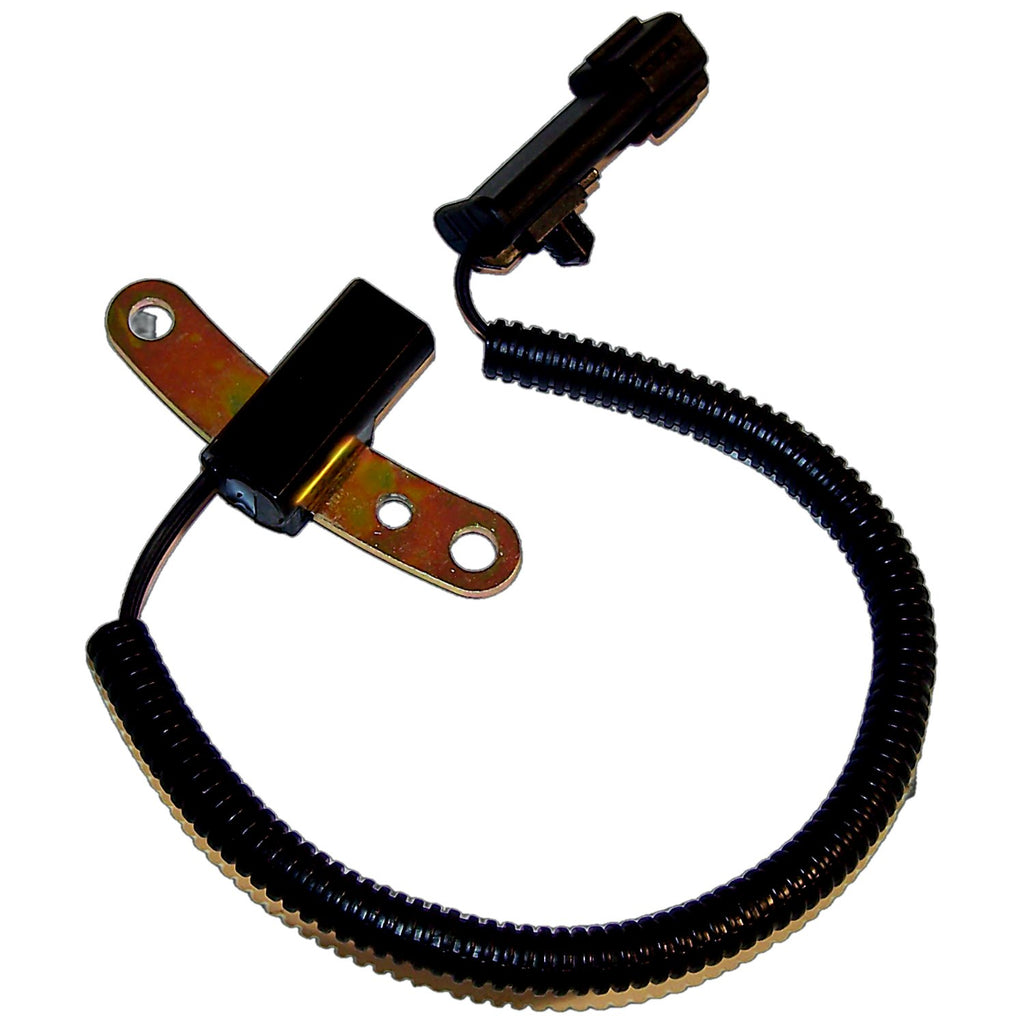 Crown Automotive Jeep Replacement 4638128 Engine Crankshaft Position Sensor for  91-92 Jeep YJ, XJ, MJ w/ 2.5L or 4.0L Eng for Select Jeep Cherokee, Jeep Comanche, Jeep Wrangler