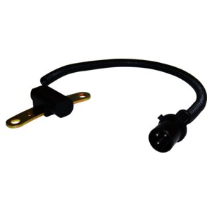 Crown Automotive Jeep Replacement 4638128 Engine Crankshaft Position Sensor for  91-92 Jeep YJ, XJ, MJ w/ 2.5L or 4.0L Eng for Select Jeep Cherokee, Jeep Comanche, Jeep Wrangler