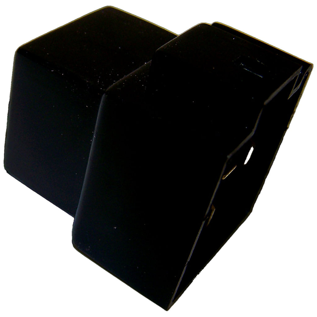 Crown Automotive Jeep Replacement 4638271 Mini SPDT Relay with Bracket for Select 1991-2006 Jeep TJ, XJ, MJ, ZJ Models