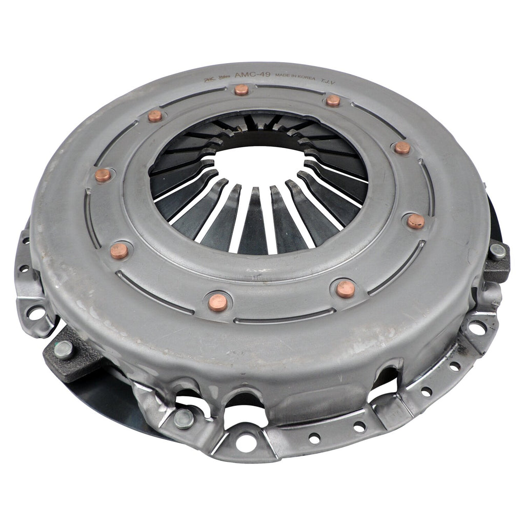 Crown Automotive Jeep Replacement 4638411C Pressure Plate for Jeep TJ, YJ, XJ, MJ, ZJ Models w/ 2.5L Diesel, 4.0L Engine for Select Dodge Dakota, Jeep Cherokee, Jeep Comanche, Jeep Grand Cherokee, Jeep TJ, Jeep Wrangler