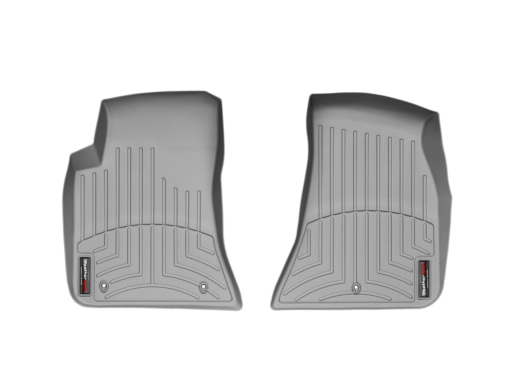 Weathertech 463861 FloorLiner™ DigitalFit® for Select Dodge Challenger