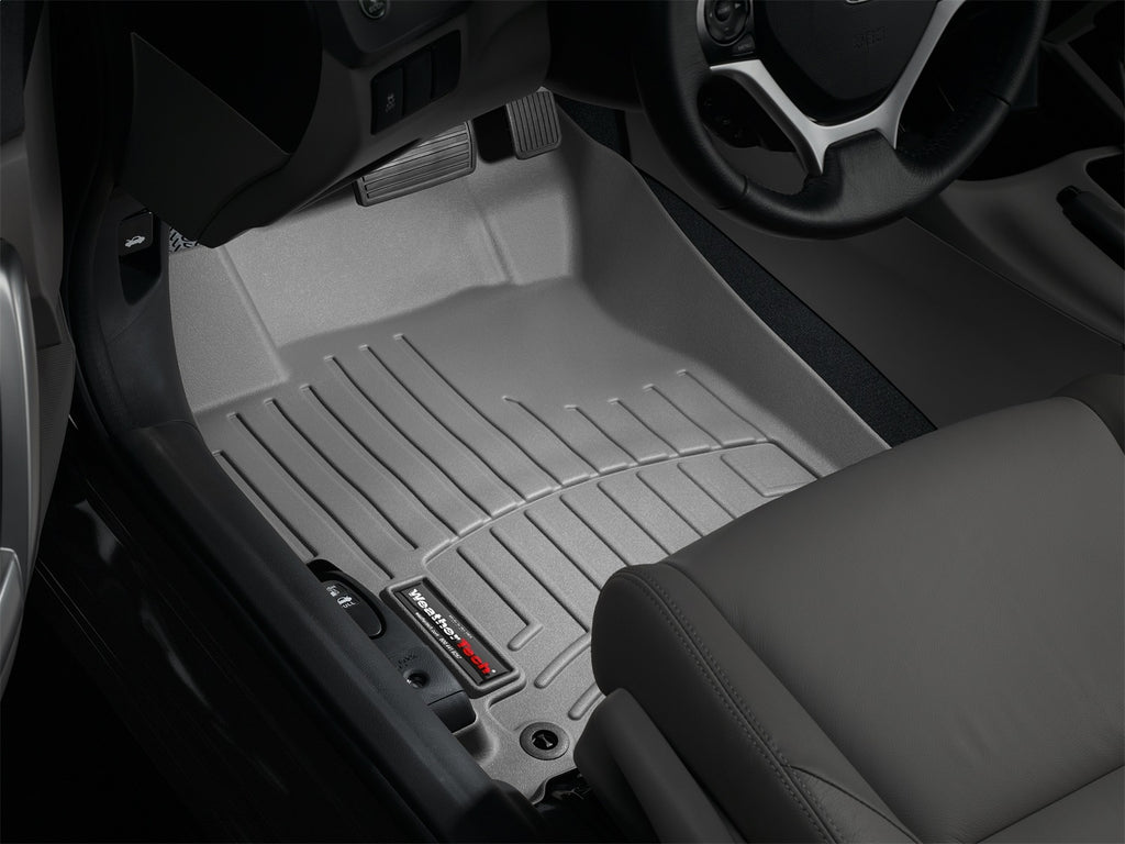 Weathertech 463961 FloorLiner™ DigitalFit® for Select Honda Civic