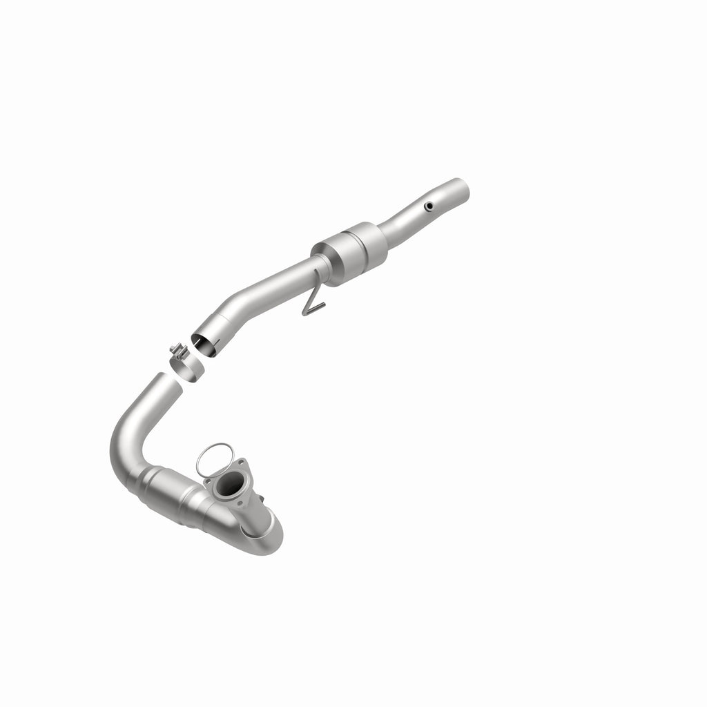 MagnaFlow Exhaust Products 447269 California CARB Direct-Fit Catalytic Converter for Select Chevrolet Silverado HD, Chevrolet Silverado HD, Chevrolet Suburban 2500, GMC Sierra