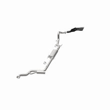 Load image into Gallery viewer, MagnaFlow Exhaust Products 19681 SPEQ Series Black Coated Cat-Back System for Select Toyota Tacoma