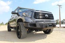 Load image into Gallery viewer, 14-21-Toyota-Tundra-Br6-Front-Bumper-Replacement---Tex.-Black
