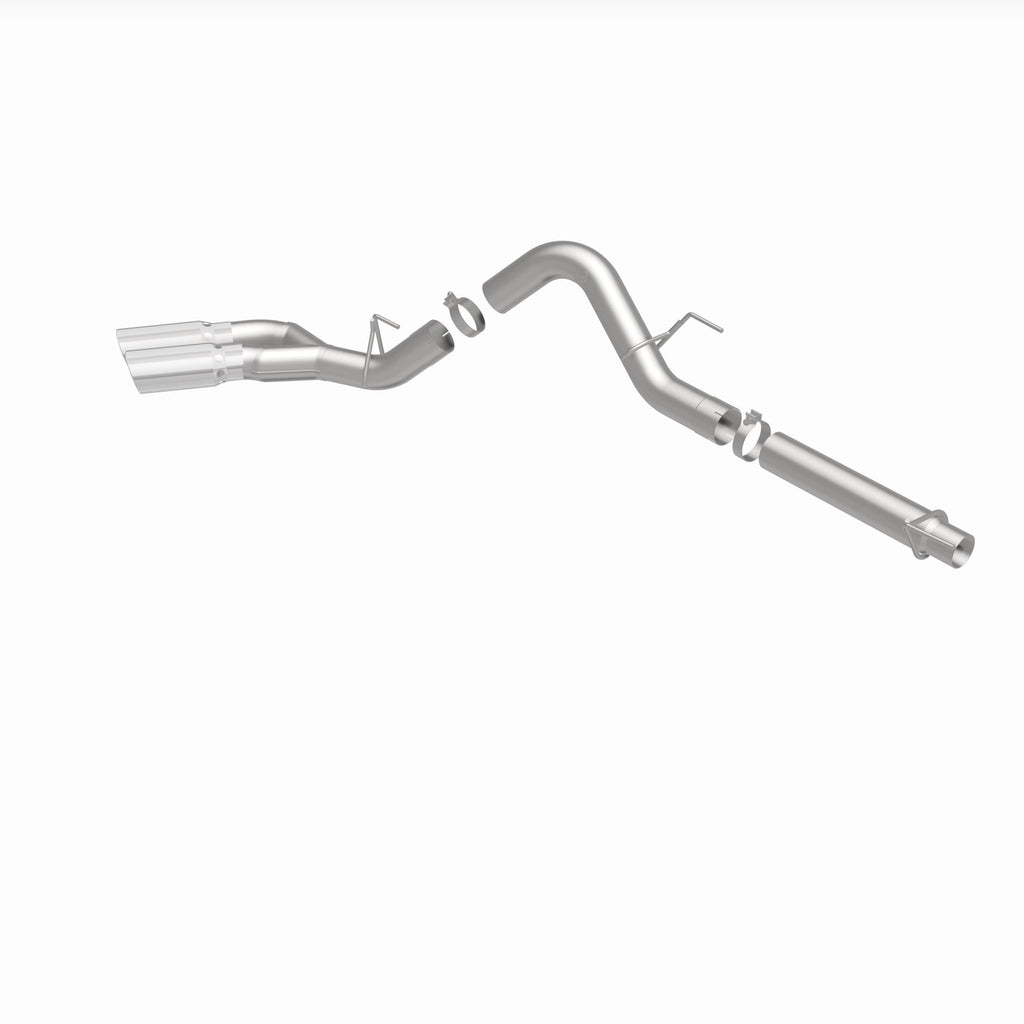 MagnaFlow Exhaust Products 19422 Street Series Polished DPF Back System for Select Ford F-150