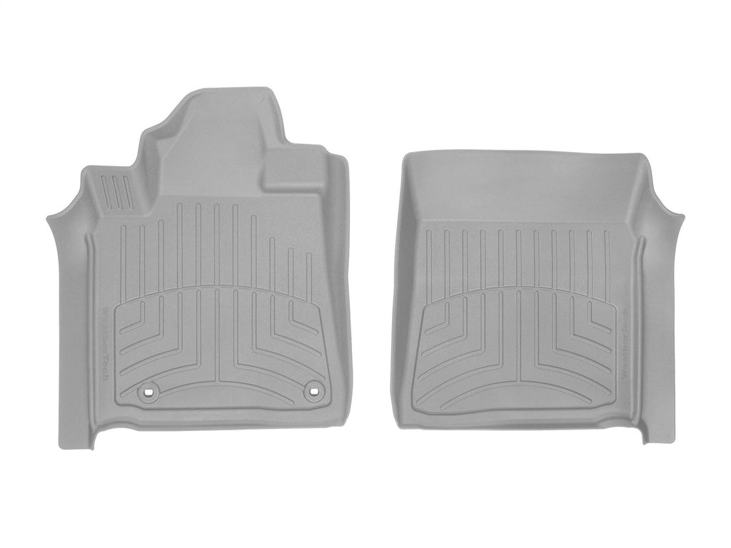 Weathertech 464081IM FloorLiner™ HP for Select Toyota Sequoia, Toyota Tundra