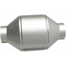 Load image into Gallery viewer, MagnaFlow Exhaust Products 51655 OEM Grade Universal Catalytic Converter for Select Acura ILX, BMW X5, Dodge Ram 1500, Dodge Ram 2500, Dodge Ram 3500, Honda CR-V, Honda Civic, Volkswagen Passat