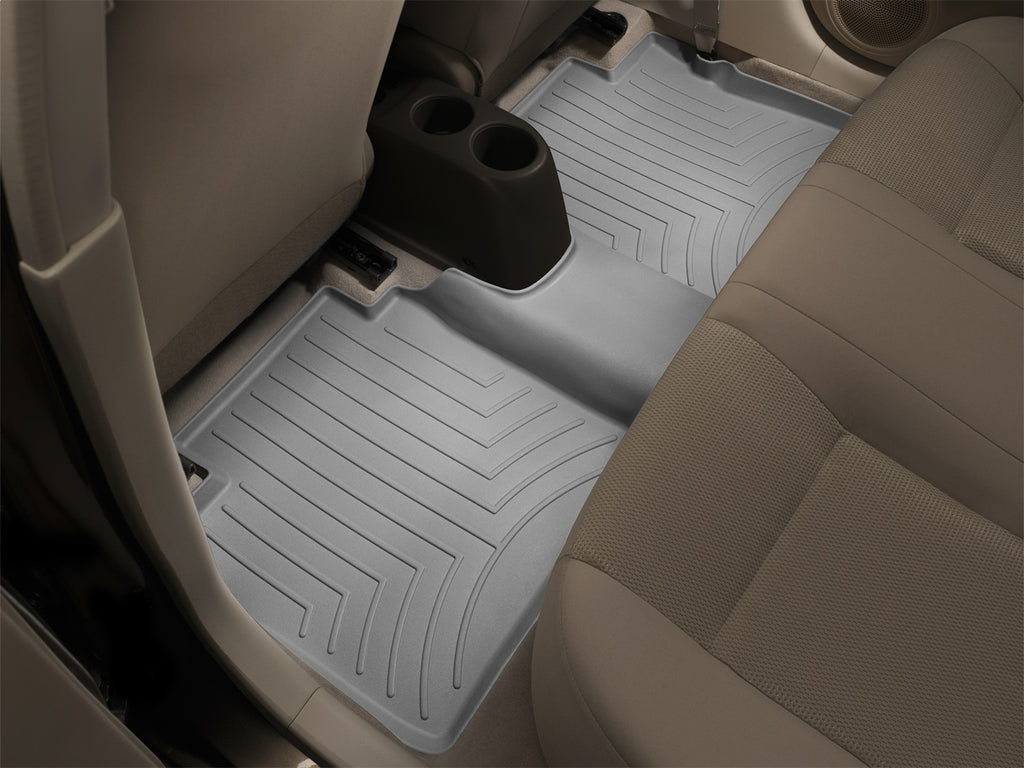 Weathertech 464112 FloorLiner™ DigitalFit® for Select Nissan Versa, Nissan Versa Note