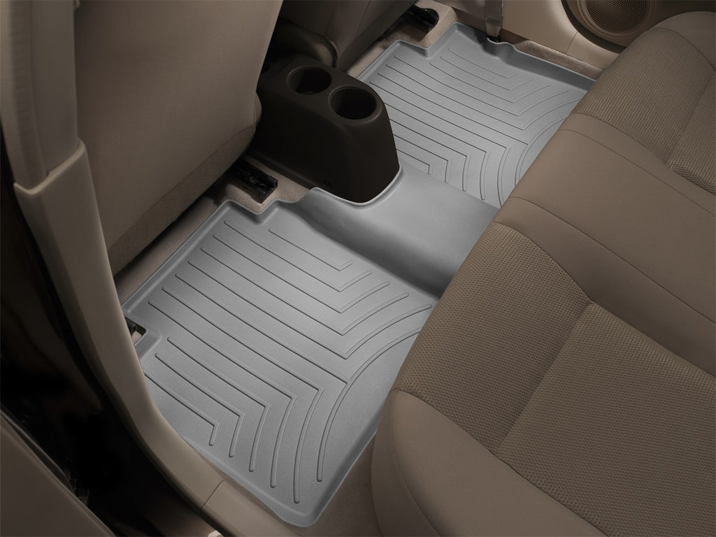 Weathertech 460939 FloorLiner™ DigitalFit® for Select Toyota Tundra