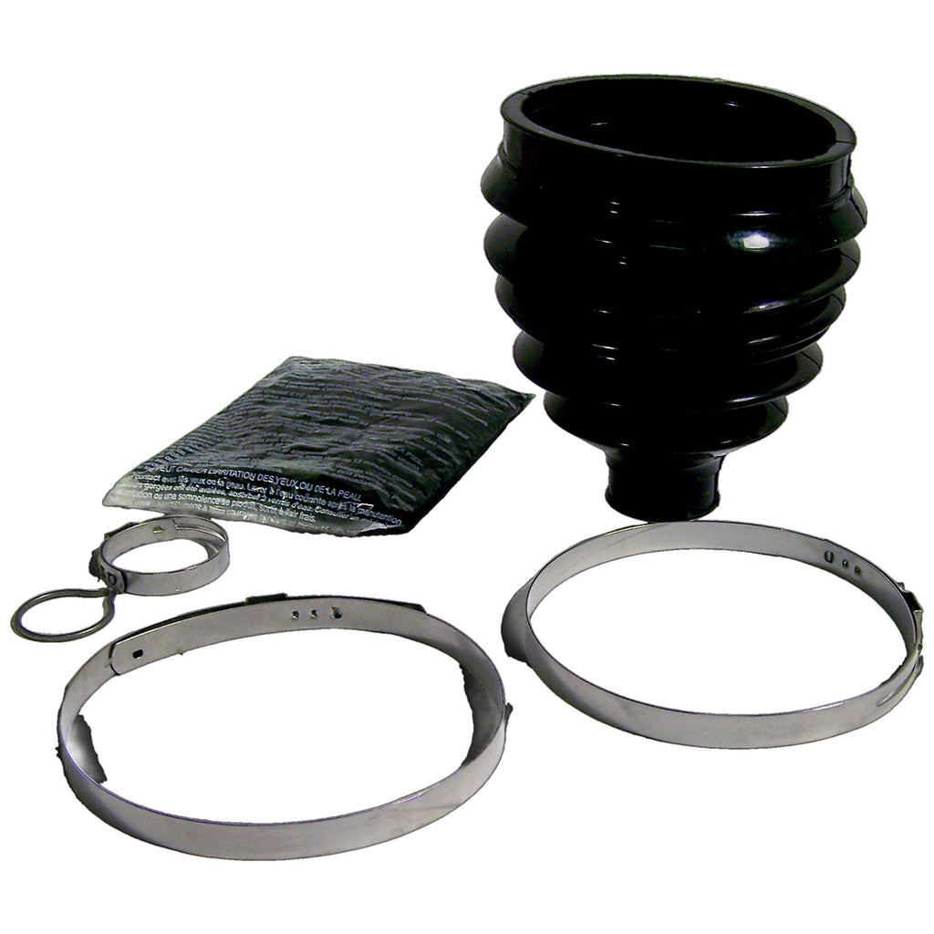 Crown Automotive Jeep Replacement 4641181 Front Outer CV Shaft Boot Kit for Select 96-05 Dodge, Chrysler, Plymouth Models