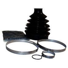 Load image into Gallery viewer, Crown Automotive Jeep Replacement 4641181 Front Outer CV Shaft Boot Kit for Select 96-05 Dodge, Chrysler, Plymouth Models