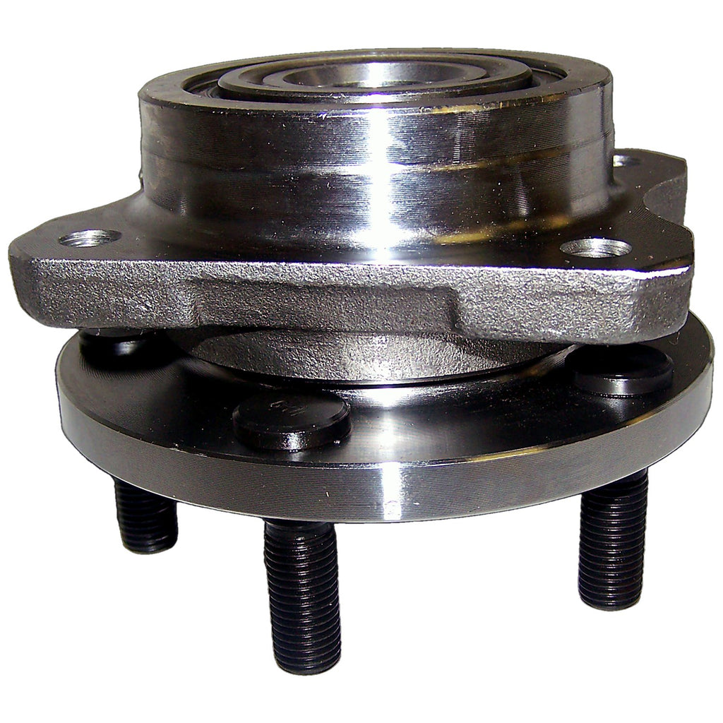 Crown Automotive Jeep Replacement 4641516 Front Hub Assembly for 96-00 Dodge & Chrysler, Plymouth Minivans w/ 14" Wheels for Select Chrysler Grand Voyager, Chrysler Town & Country, Chrysler Voyager, Dodge Caravan, Dodge Grand Caravan