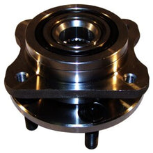 Load image into Gallery viewer, Crown Automotive Jeep Replacement 4641516 Front Hub Assembly for 96-00 Dodge &amp; Chrysler, Plymouth Minivans w/ 14" Wheels for Select Chrysler Grand Voyager, Chrysler Town &amp; Country, Chrysler Voyager, Dodge Caravan, Dodge Grand Caravan