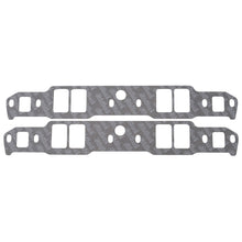 Load image into Gallery viewer, Gasket-Intake-Small-Block-Chevy-23-Degree-Cylinder-Heads