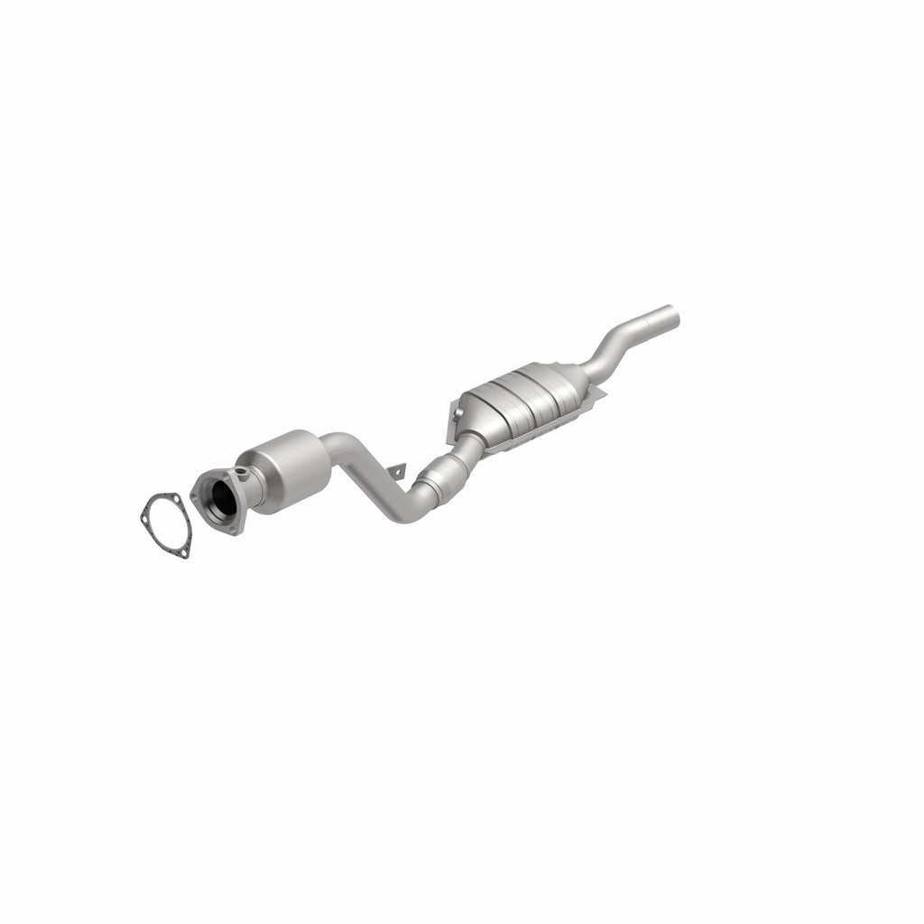 MagnaFlow Exhaust Products 23719 HM Grade Direct-Fit Catalytic Converter for Select Audi A6, Audi A6 Quattro, Volkswagen Passat