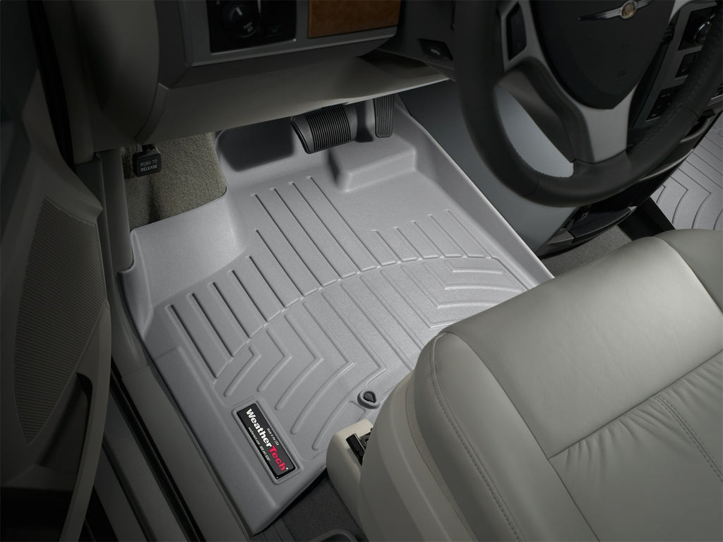 Weathertech 464211 FloorLiner™ DigitalFit® for Select Chrysler Town & Country, Dodge Grand Caravan, Volkswagen Routan