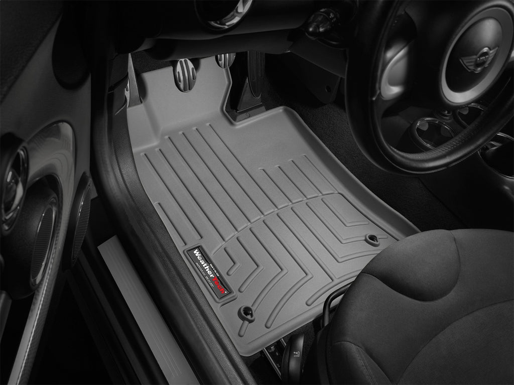 Weathertech 464301 FloorLiner™ DigitalFit® for Select Mini Cooper