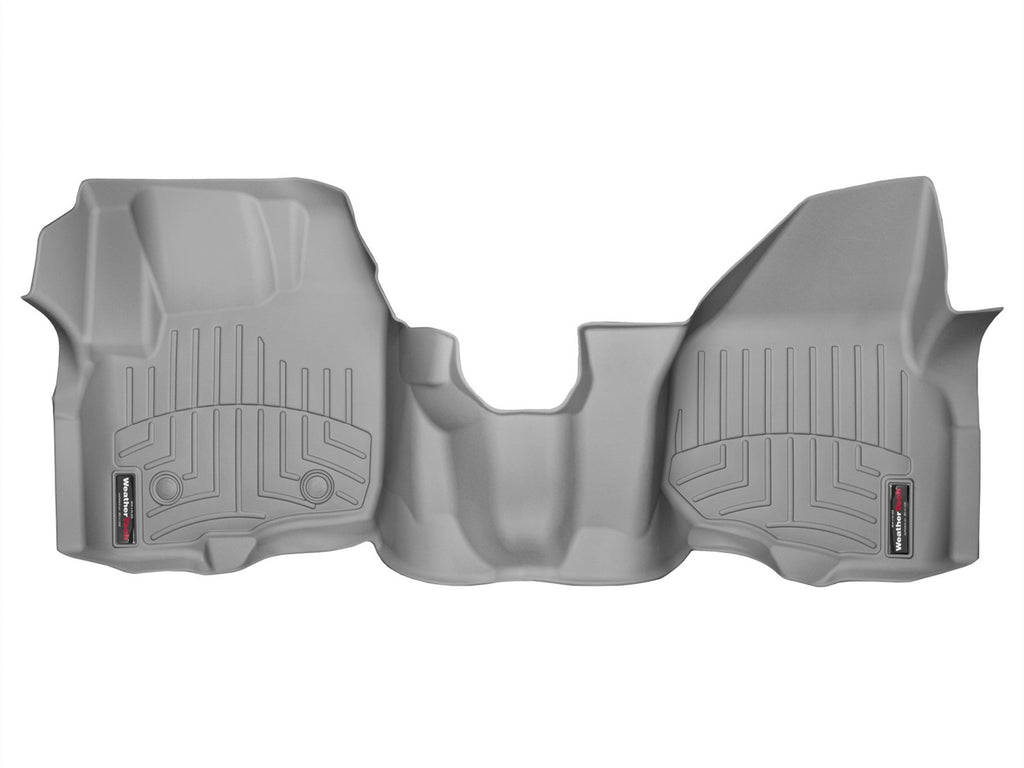 Weathertech 464341 FloorLiner™ DigitalFit® for Select Ford F-250 Super Duty, Ford F-350 Super Duty, Ford F-450 Super Duty